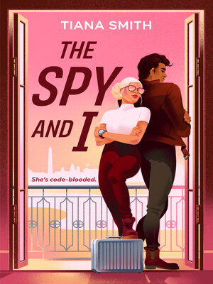 cover image of The Spy and I